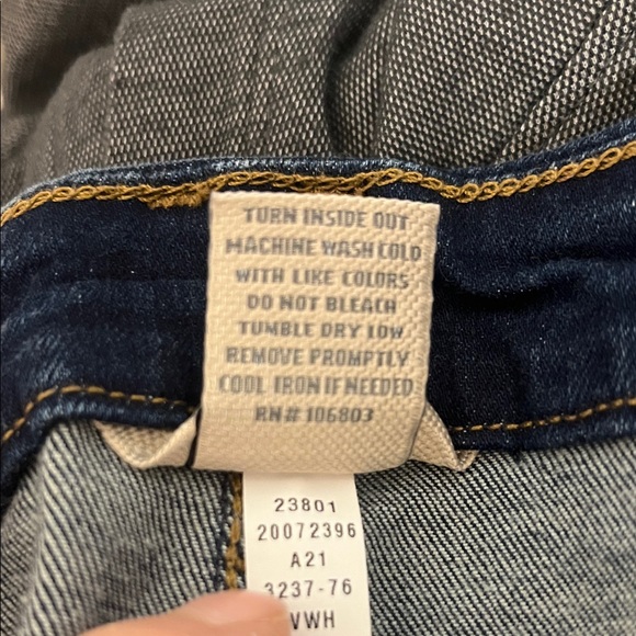 Duluth Trading Co 16x31 Women's Asset Management Demi Bootcut Jeans #bootcut - Picture 12 of 13